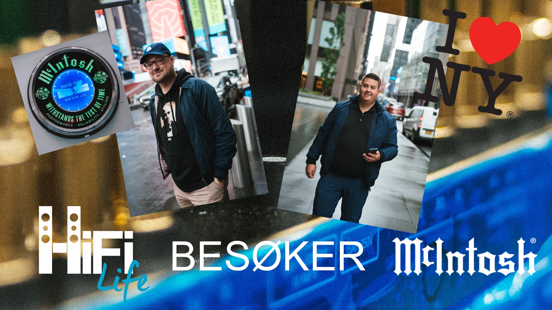 HiFi Prats 10 Feteste McIntosh-produkter!