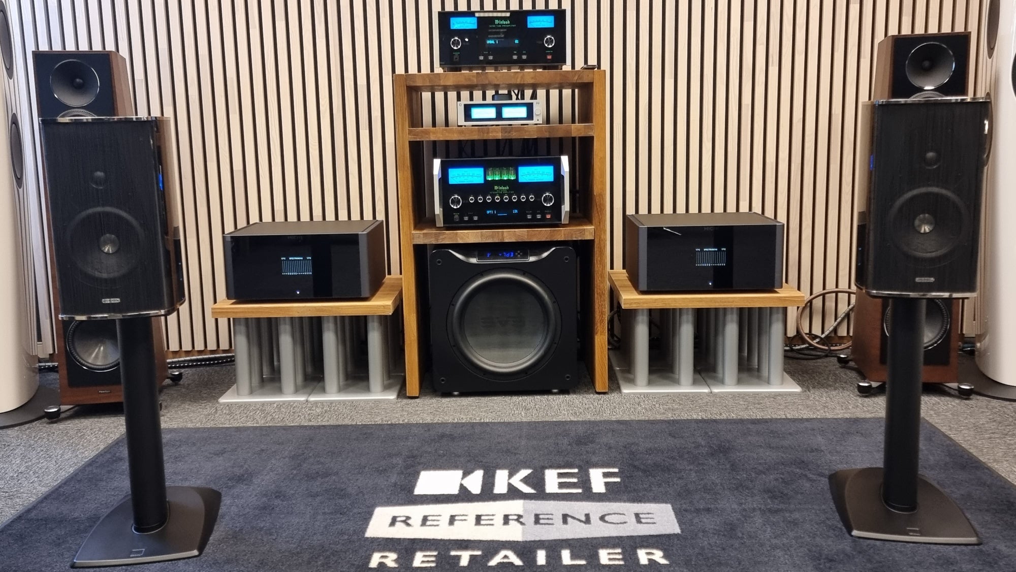 Sonus Faber Guarneri Evolution Sort (Innbytte)