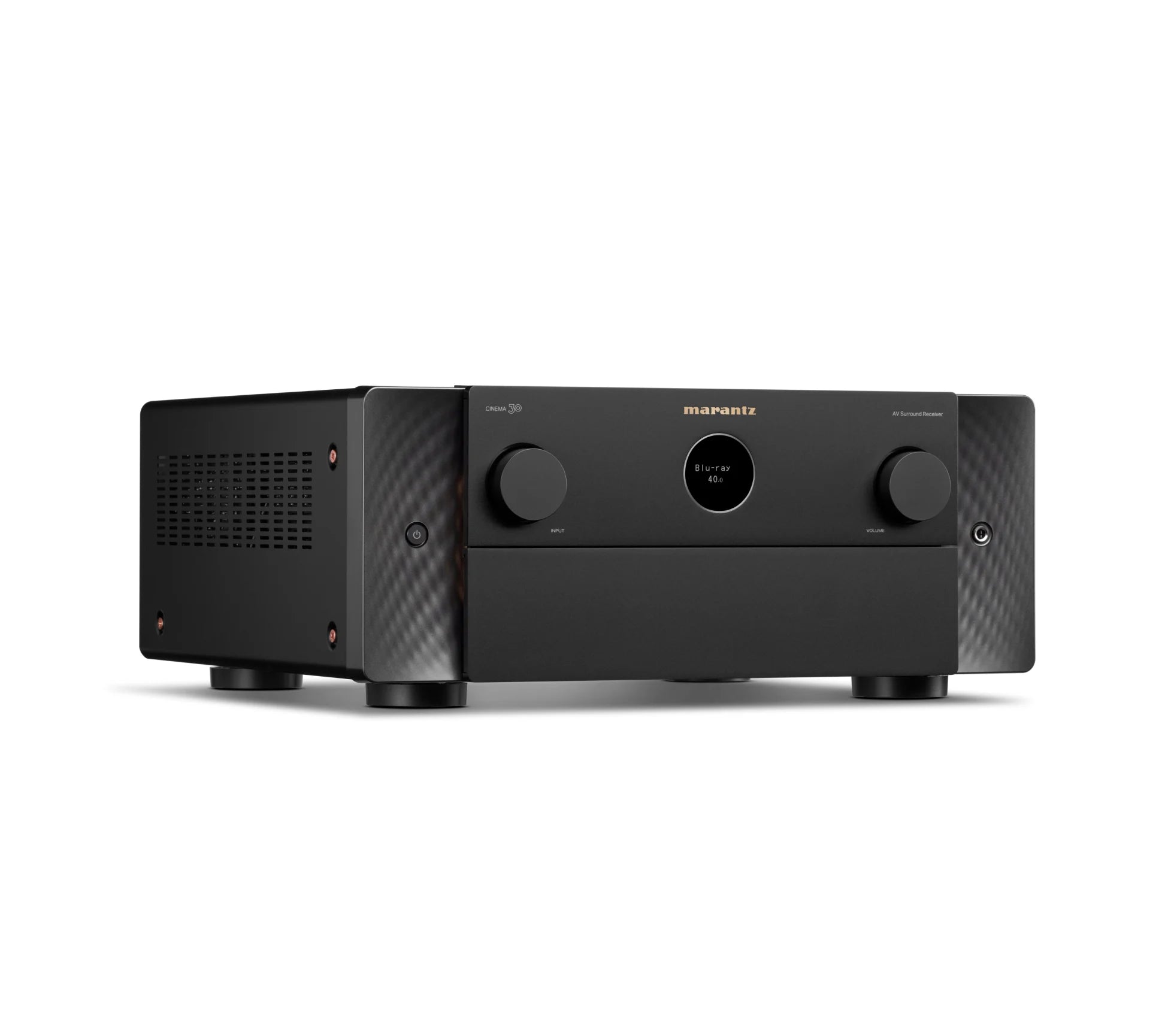 Marantz Cinema 30 Referanse Hjemmekinoreceiver med 8K 11x140w