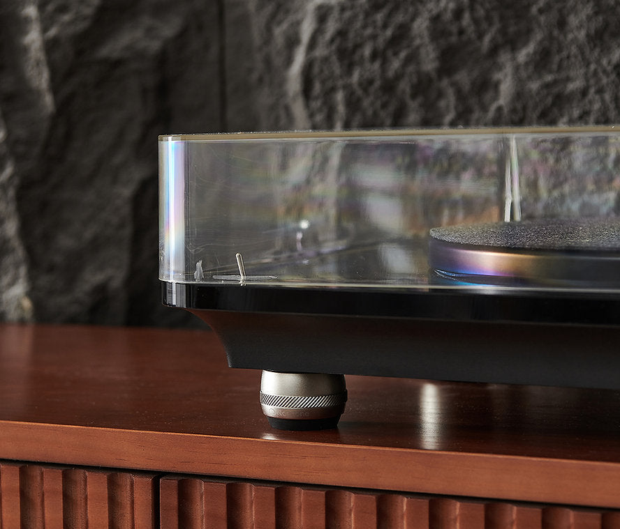 Norstone Acousteel Damp 200 Dempeføtter for inntil 80kg