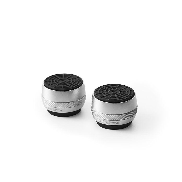 Norstone Acousteel Damp 200 Dempeføtter for inntil 80kg