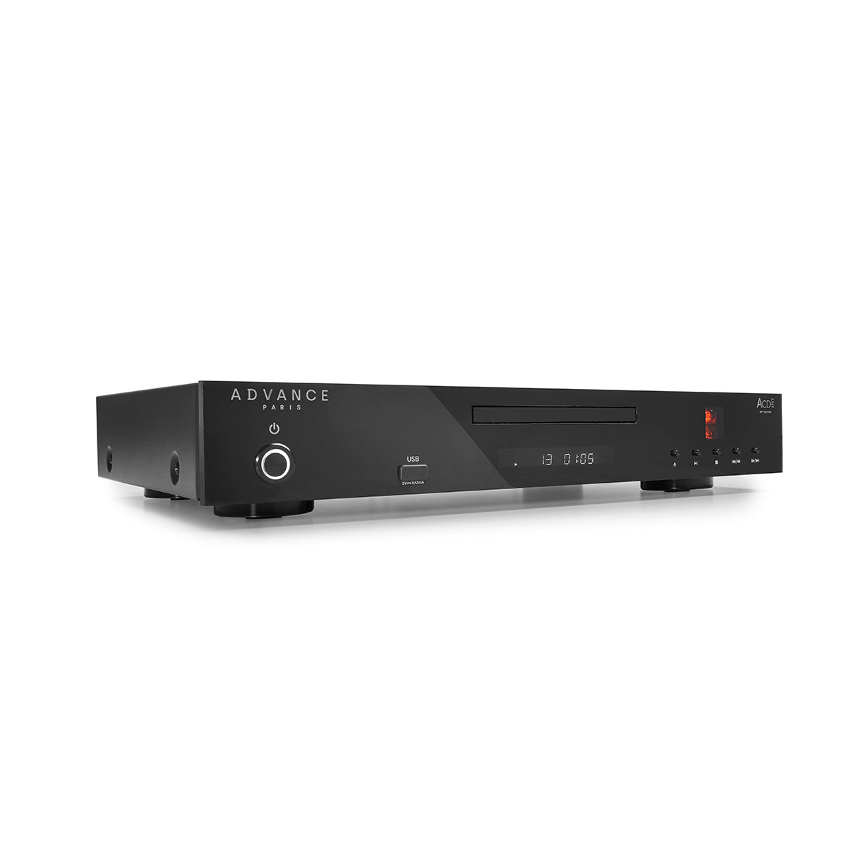 Advance Paris ACD Apex CD-spiller med Rør