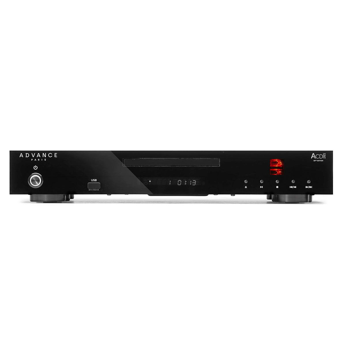 Advance Paris ACD Apex CD-spiller med Rør