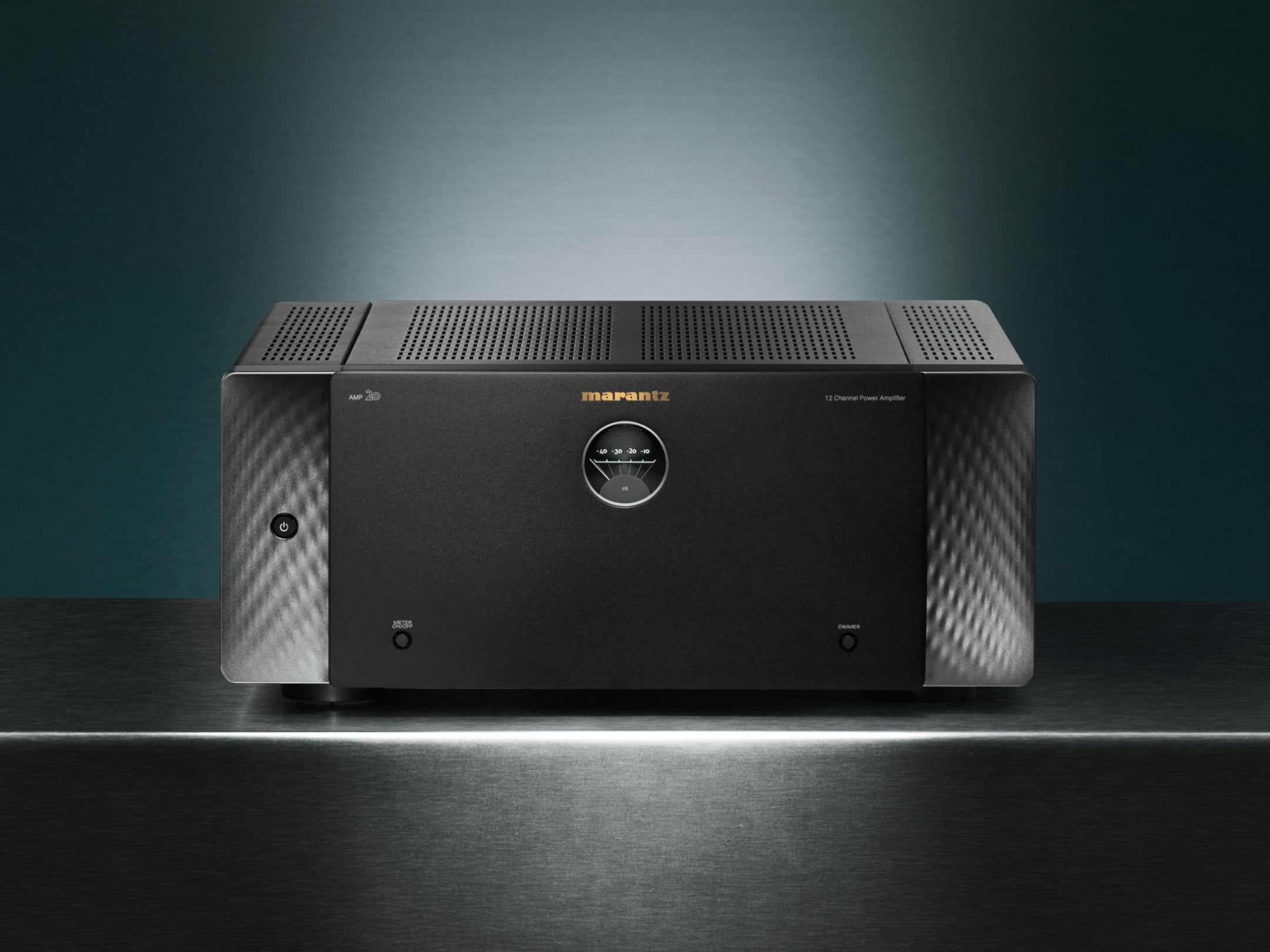 Marantz AMP 20 12-kanals HighEnd Forsterker 12x200w