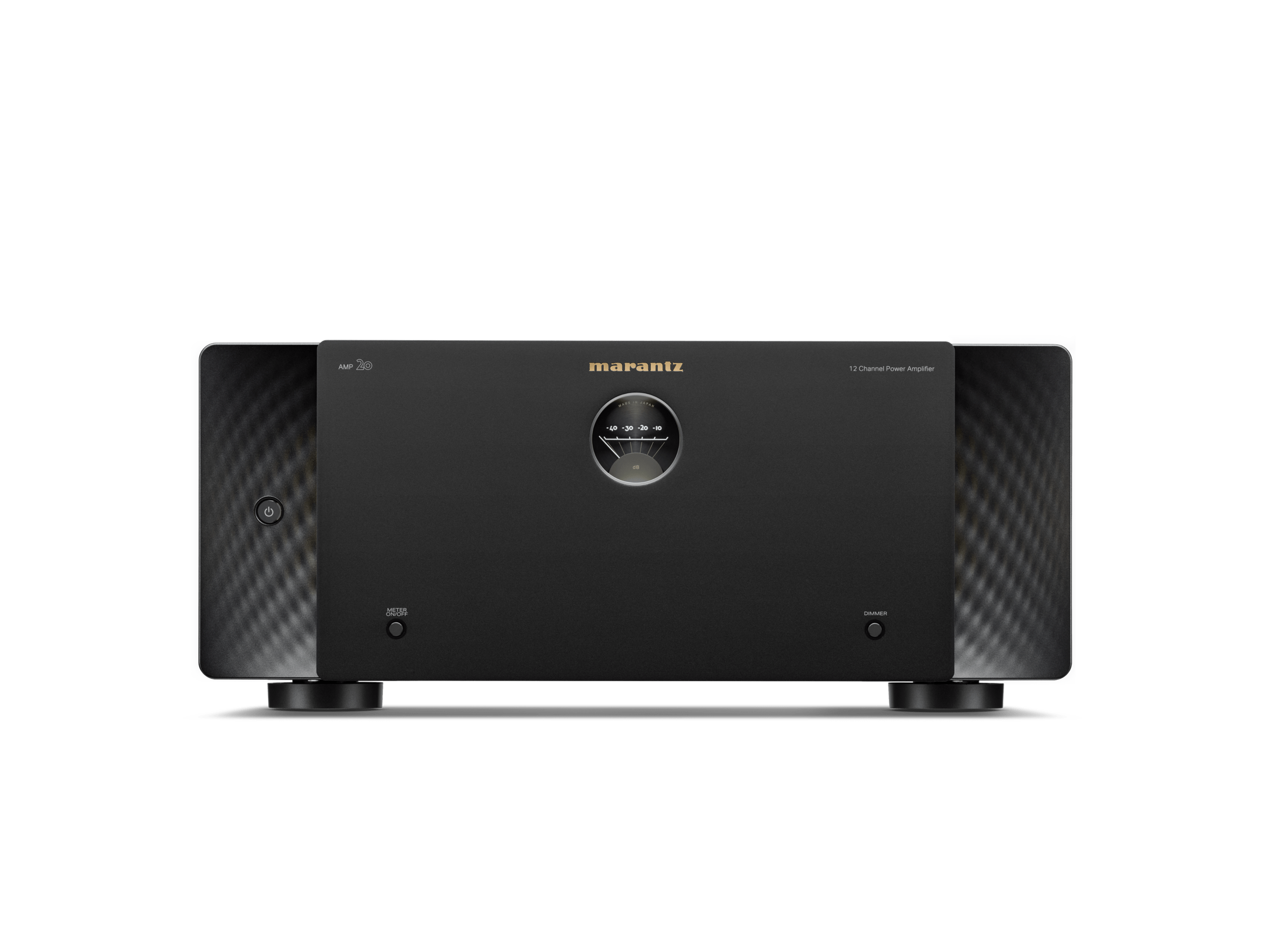 Marantz AMP 20 12-kanals HighEnd Forsterker 12x200w