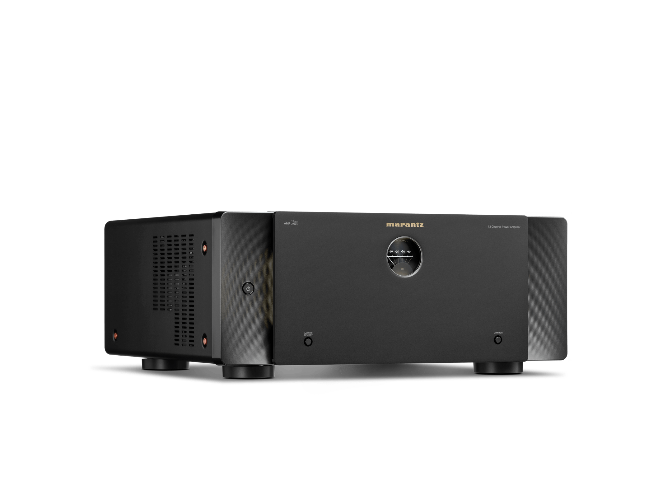 Marantz AMP 20 12-kanals HighEnd Forsterker 12x200w