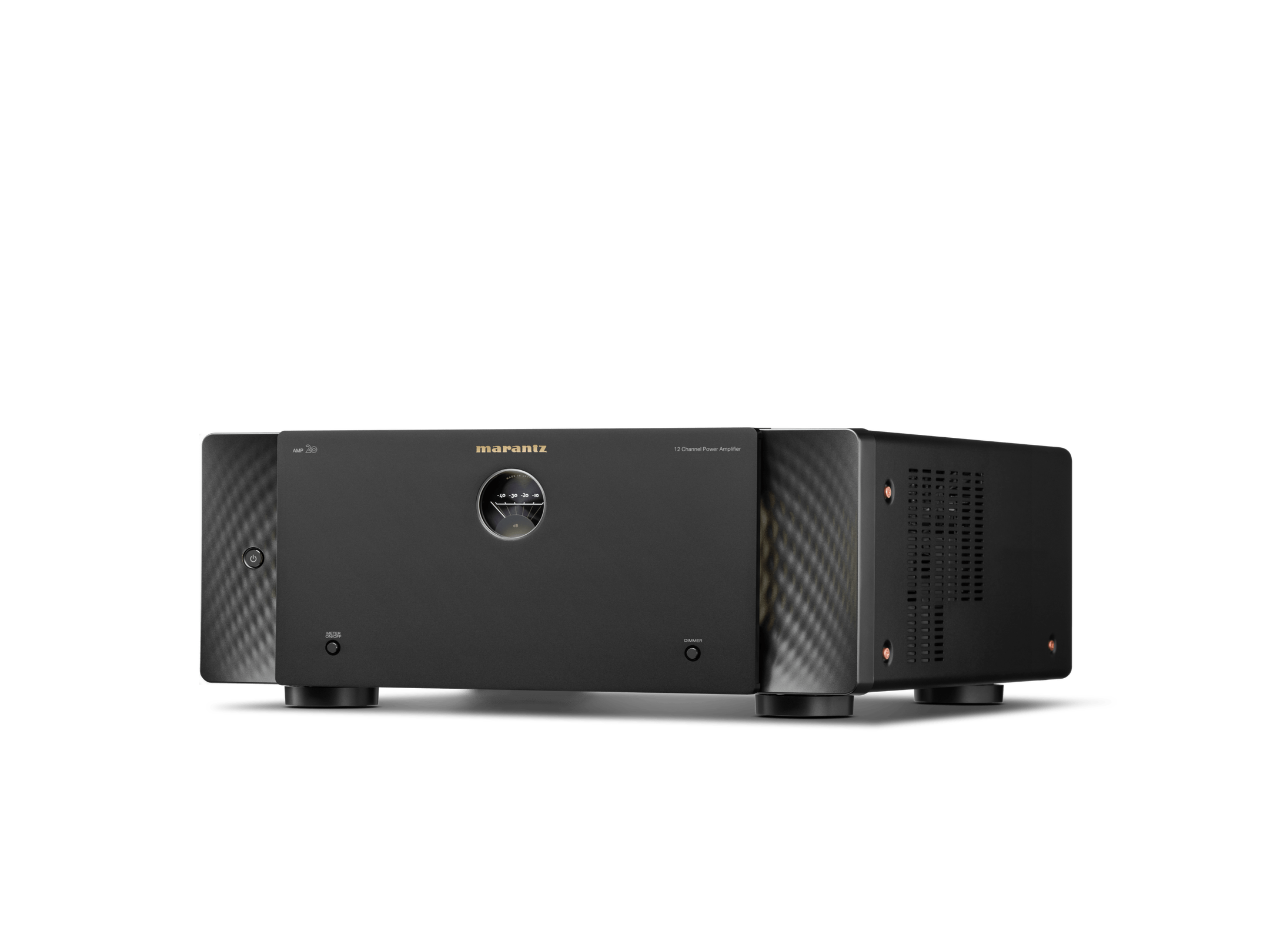 Marantz AMP 20 12-kanals HighEnd Forsterker 12x200w