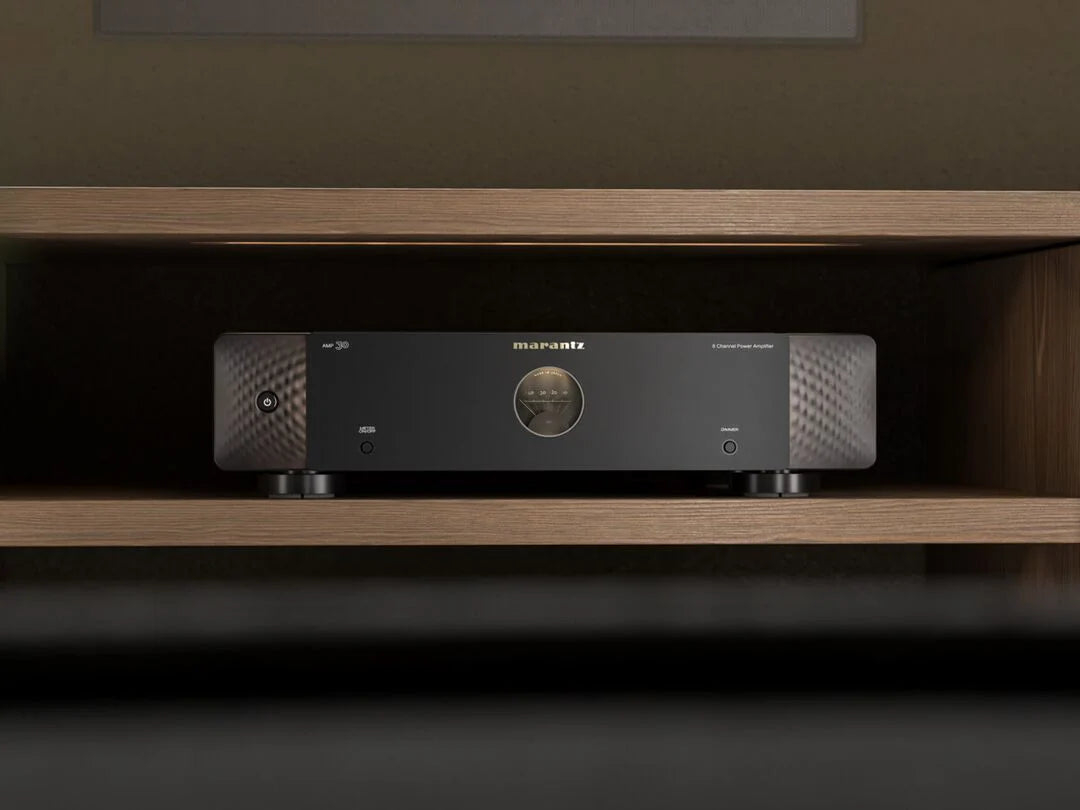 Marantz AMP 30 6-kanals HighEnd Forsterker 6x200w