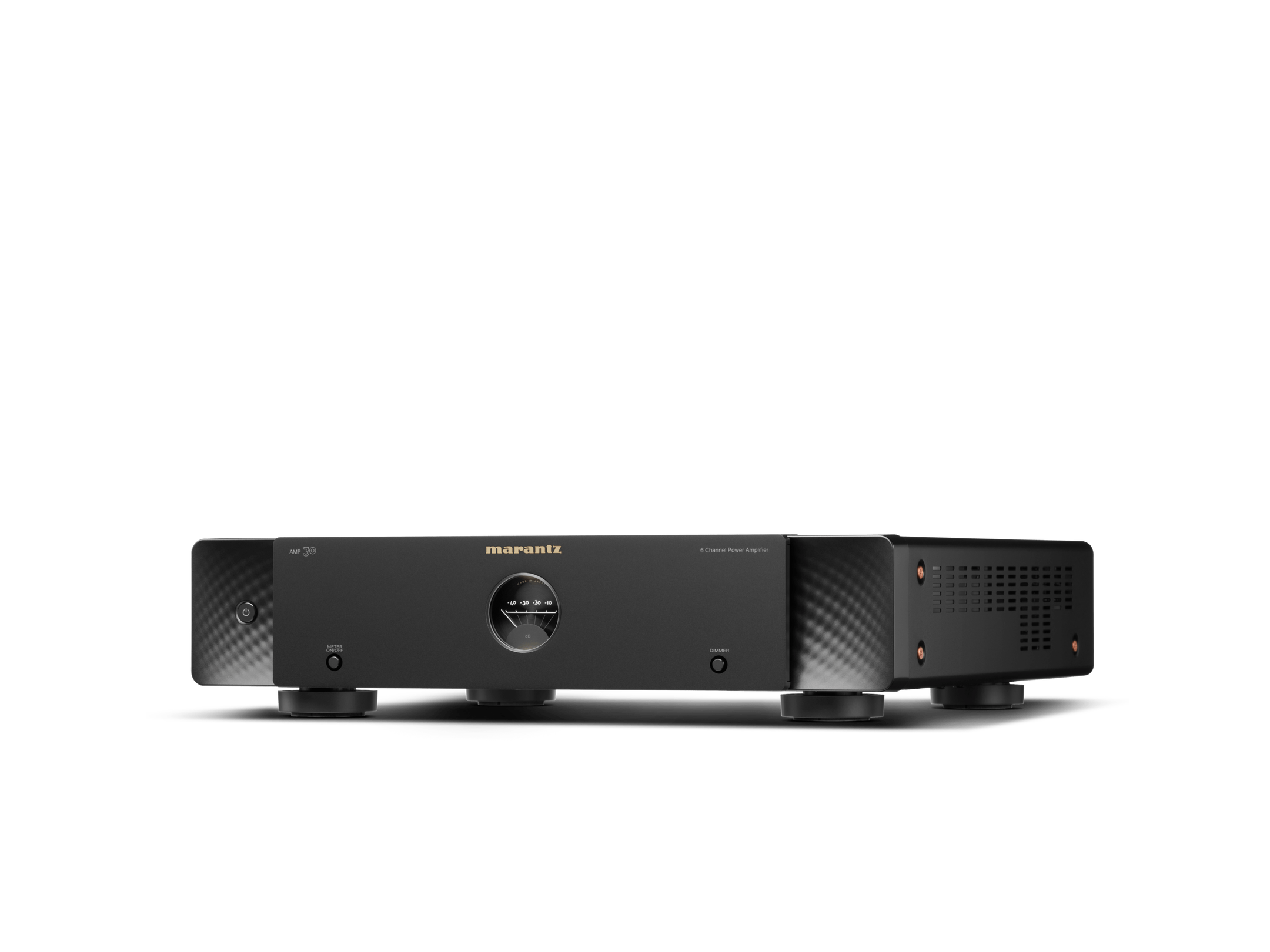 Marantz AMP 30 6-kanals HighEnd Forsterker 6x200w