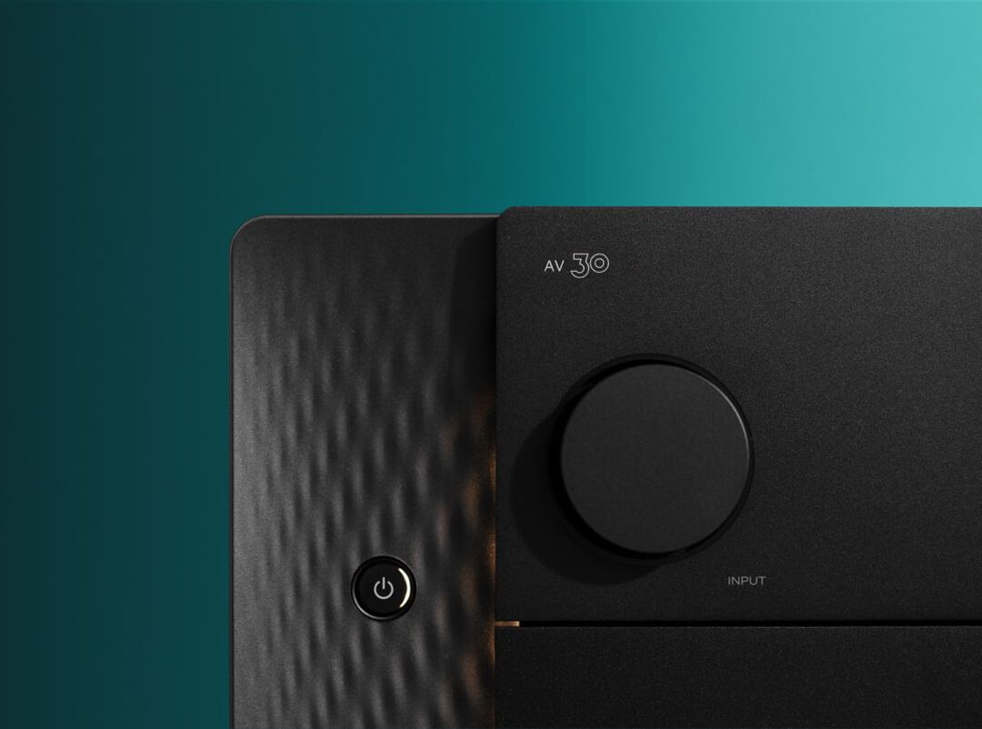 Marantz AV30 11.4-kanals hjemmekinoprosessor