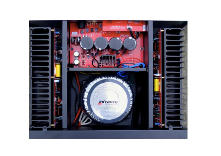 Advance Paris X-A160 EVO Stereo effektforsterker 2x160w