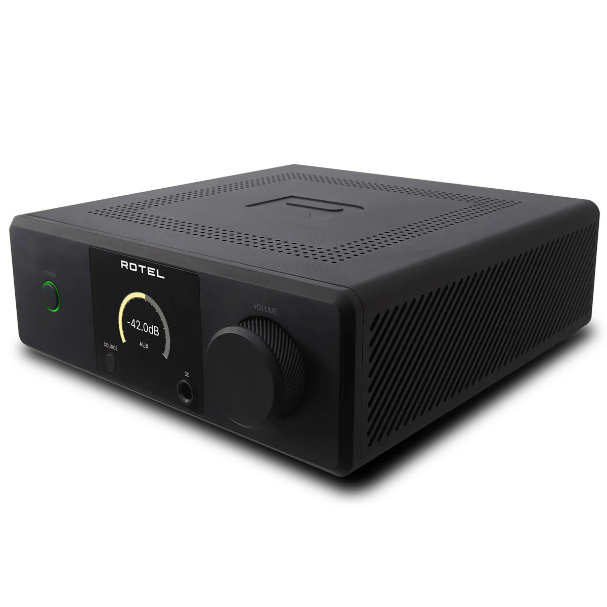 Rotel DX-5 Integrert Forsterker med DAC 2x25w