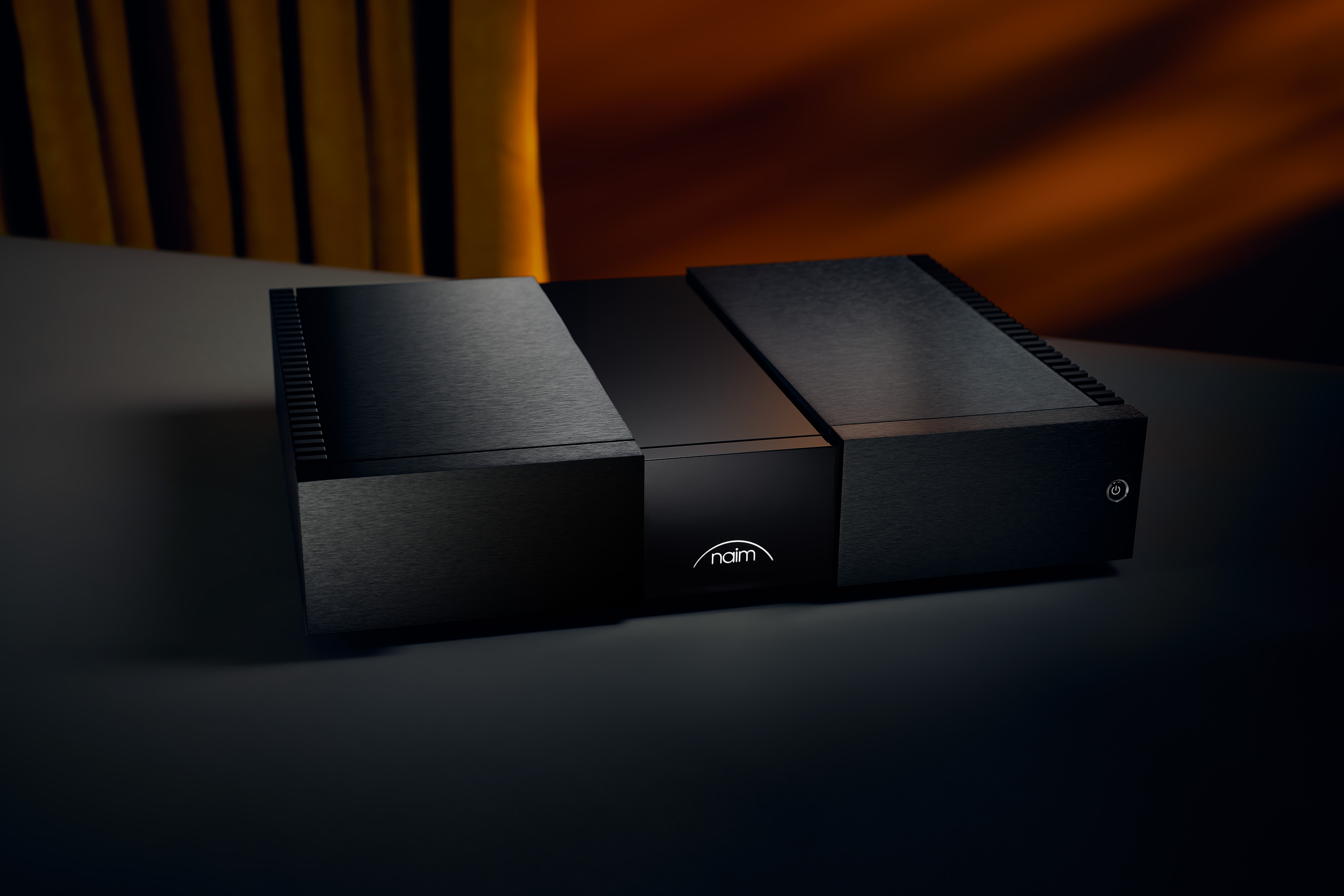 Naim New Classic NAP 350 2x Monoblokk effektforsterkere