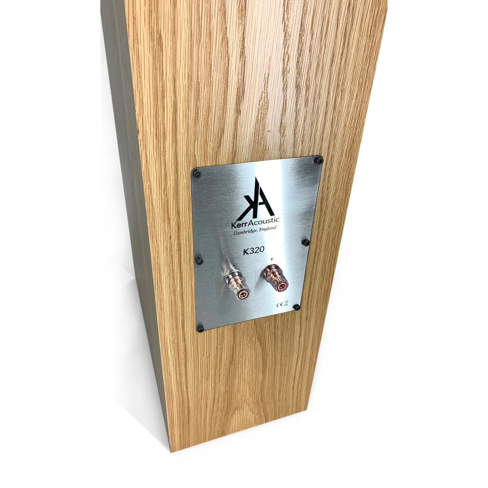 Kerr Acoustic K320s mk3 2-veis Gulvstående høyttalere
