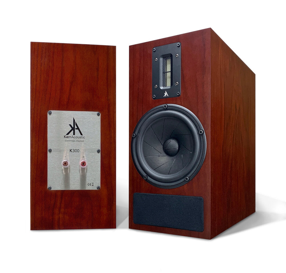Kerr Acoustic K300 mk3 2-veis bokhyllehøyttalere