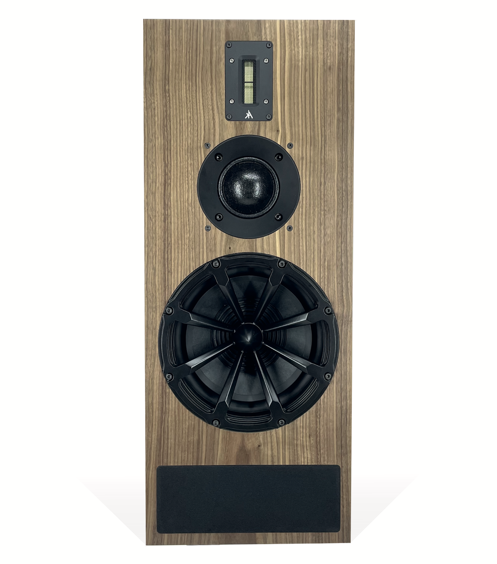 Kerr Acoustic K200 3-veis high end stativhøyttalere/monitorer