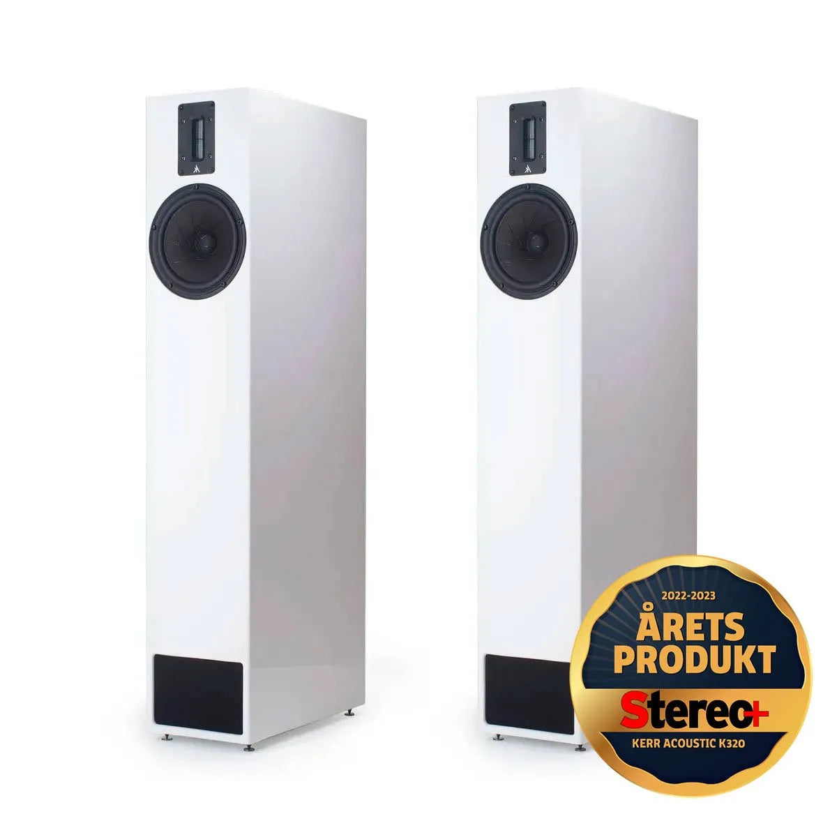 Kerr Acoustic K320s mk3 2-veis Gulvstående høyttalere