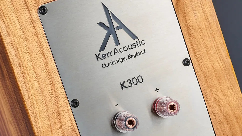 Kerr Acoustic K300 mk3 2-veis bokhyllehøyttalere