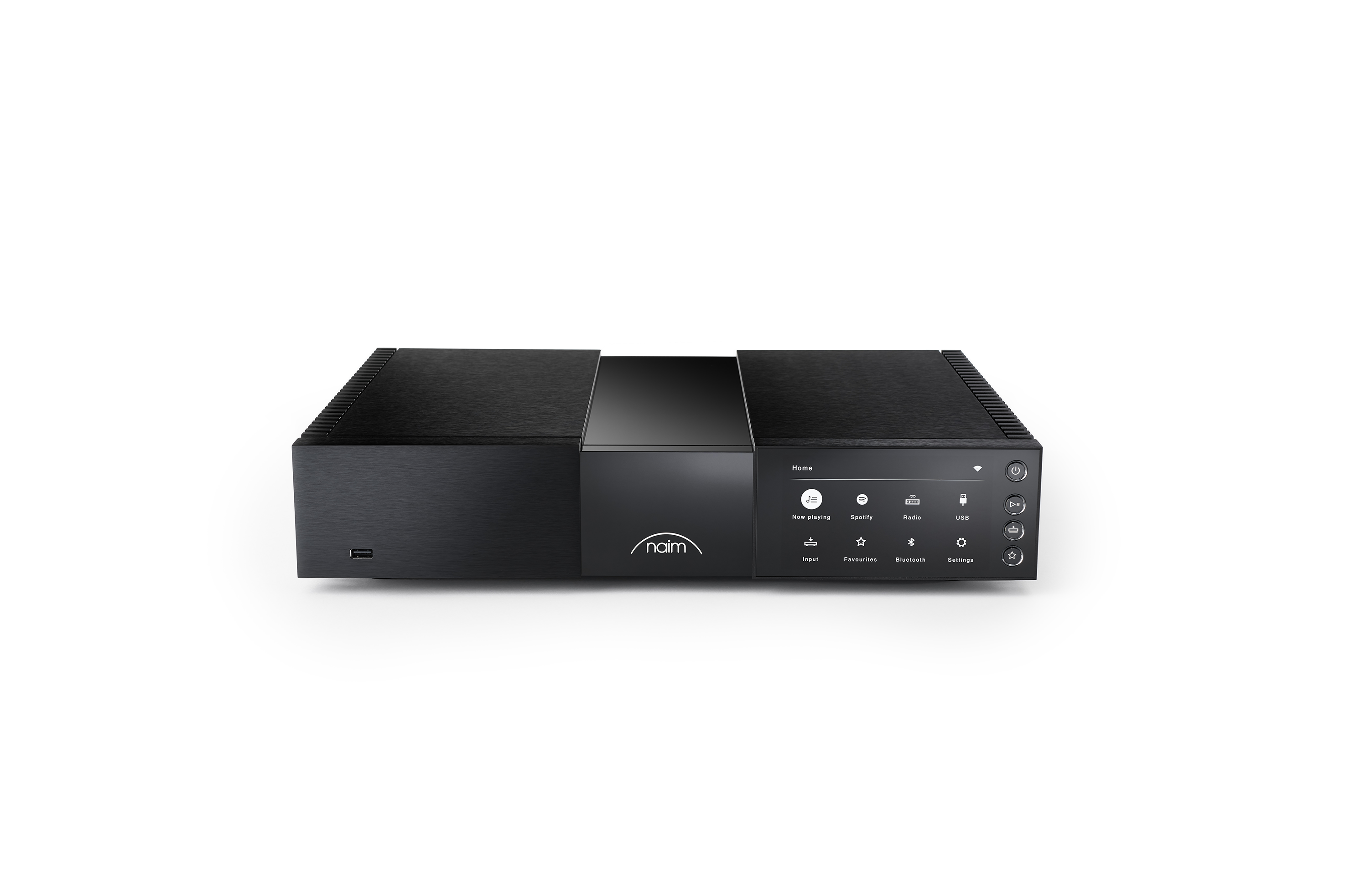 Naim New Classic NSS 333 Streamer/DAC