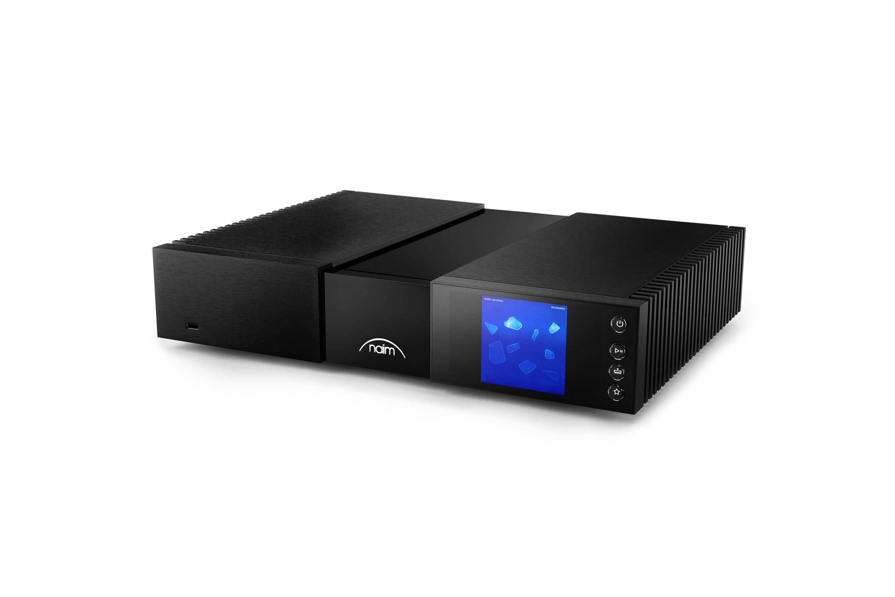 Naim New Classic NSS 333 Streamer/DAC