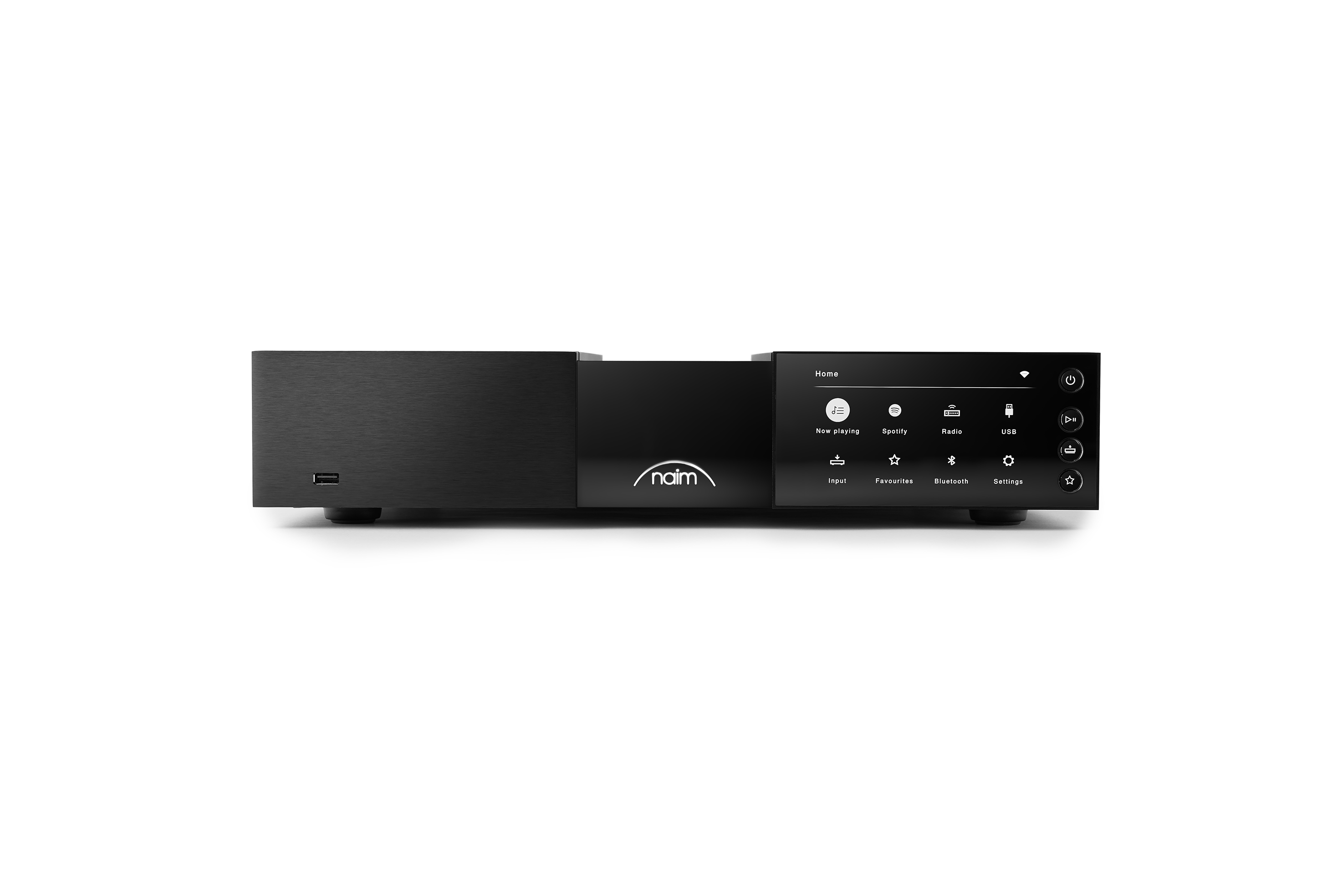 Naim New Classic NSS 333 Streamer/DAC