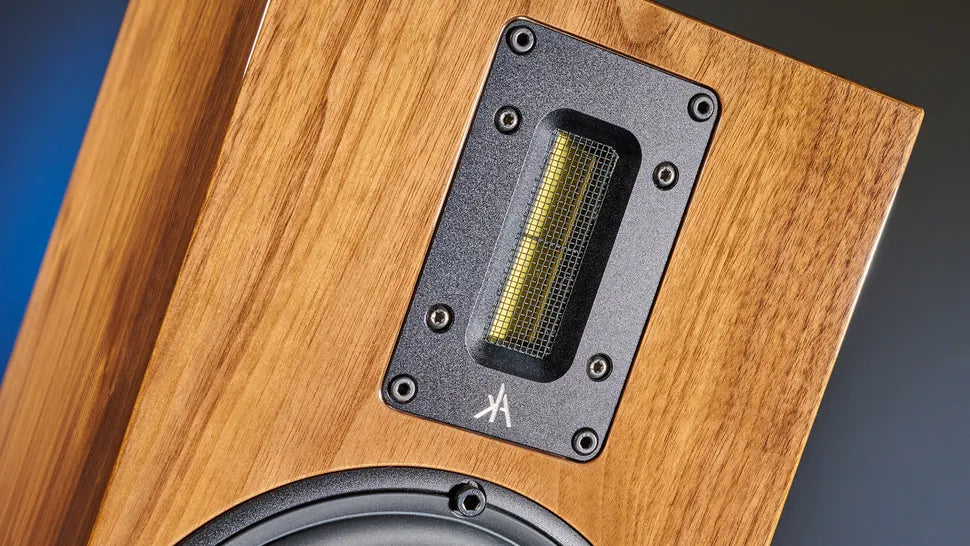 Kerr Acoustic K300 mk3 2-veis bokhyllehøyttalere