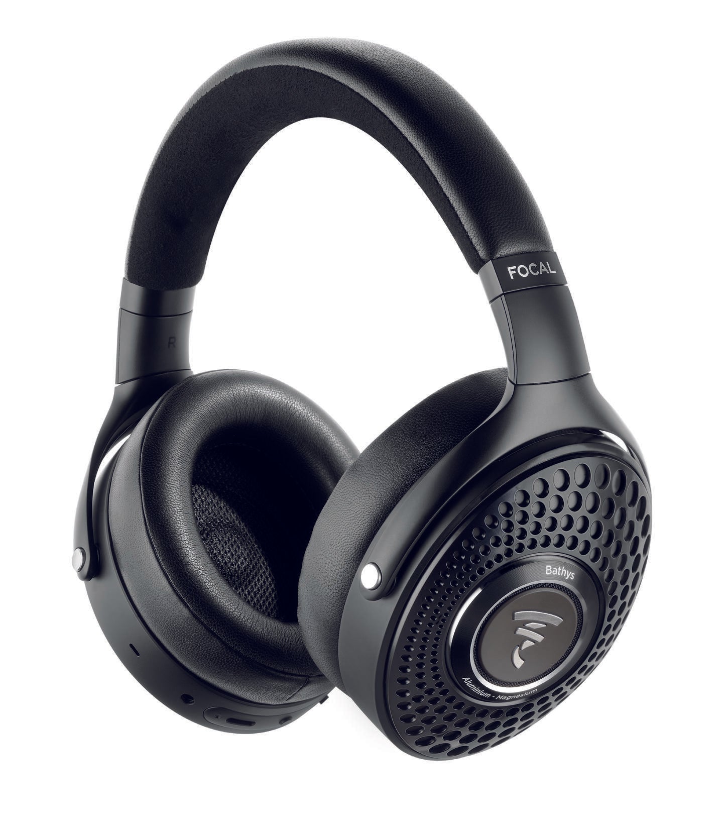 Focal Bathys Deep Black High End trådløse hodetelefoner med støykansellering