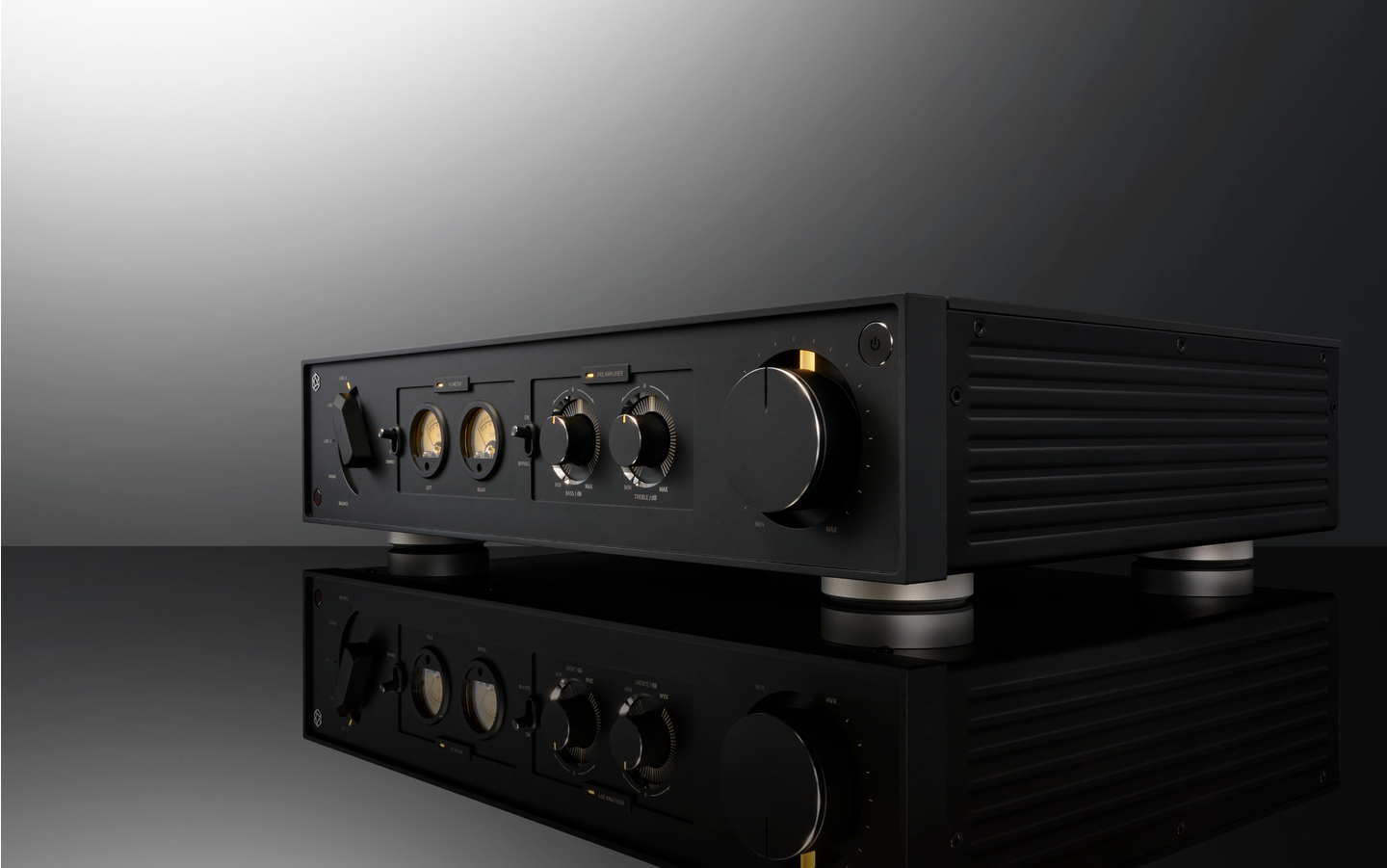 Rose RA280 Integrert High-End Forsterker 2x250w