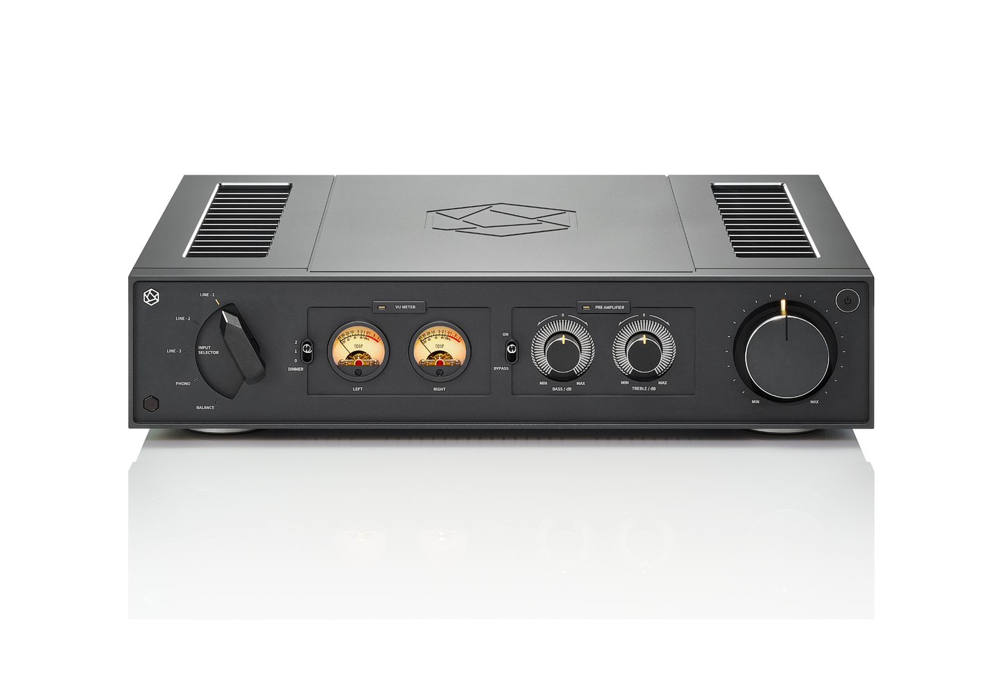 Rose RA280 Integrert High-End Forsterker 2x250w