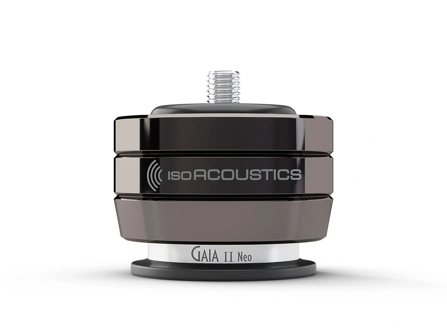 IsoAcoustics Gaia II Neo Dempeføtter til høyttalere opp til 55kg