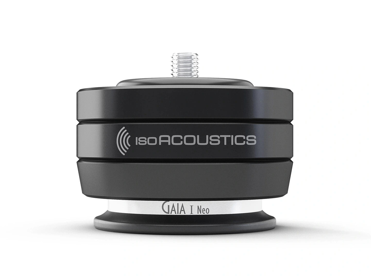 IsoAcoustics Gaia I Neo Dempeføtter til høyttalere opp til 100kg