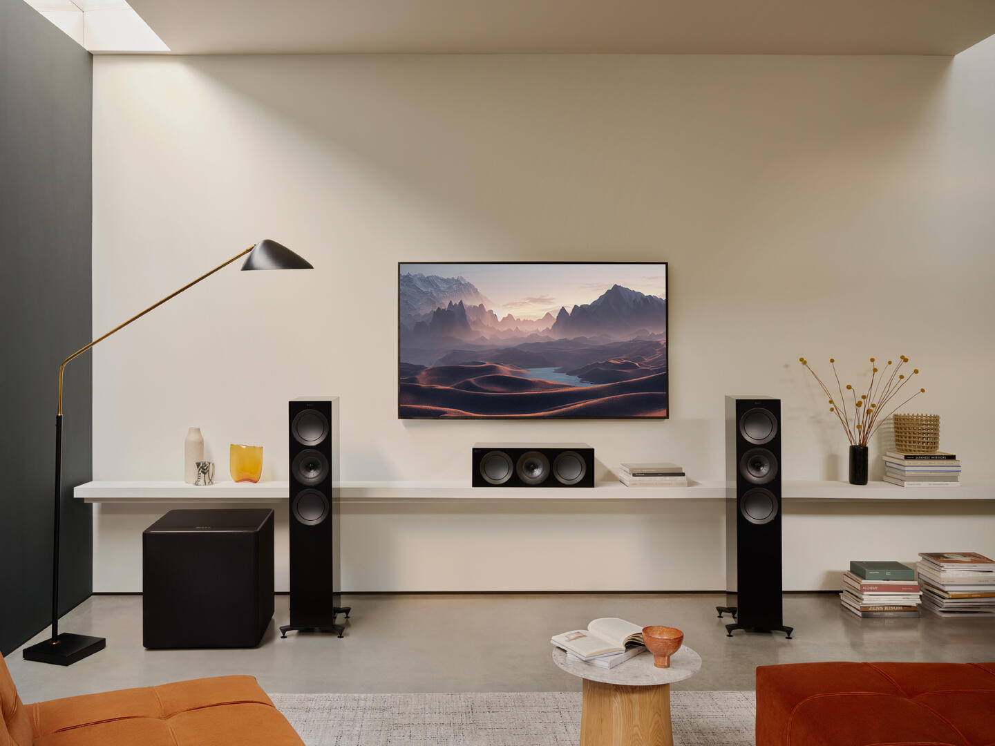 KEF Kube 15 MIE Subwoofer 15" 300W