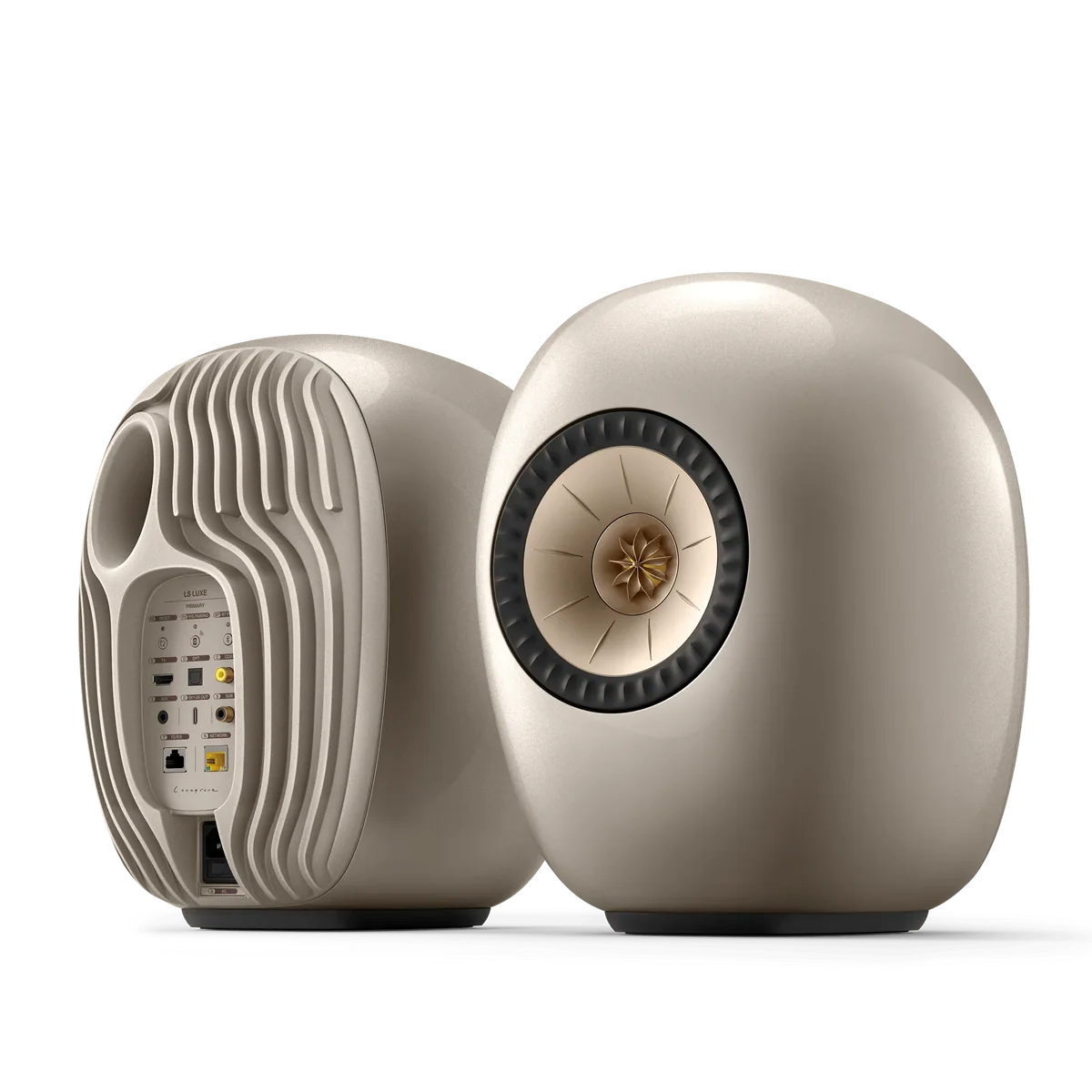 KEF LS Luxe Premium Trådløs høyttalerpar