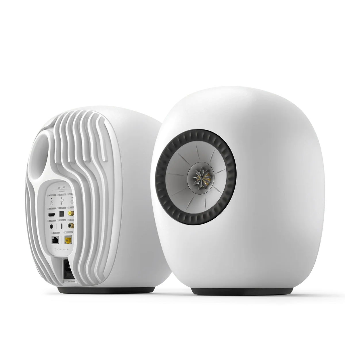 KEF LS Luxe Premium Trådløs høyttalerpar