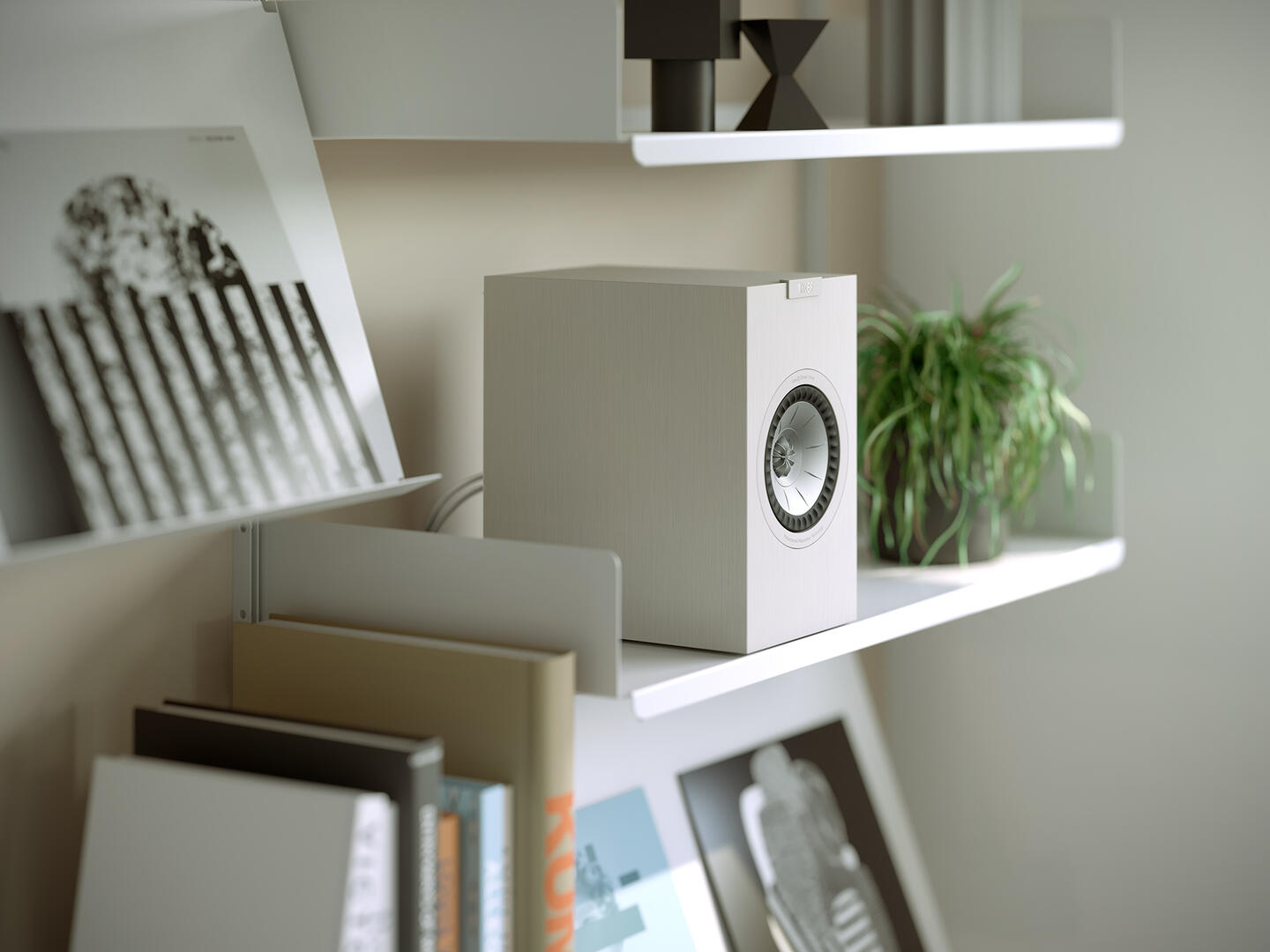 KEF Q1 Meta To-veis stativhøyttalere