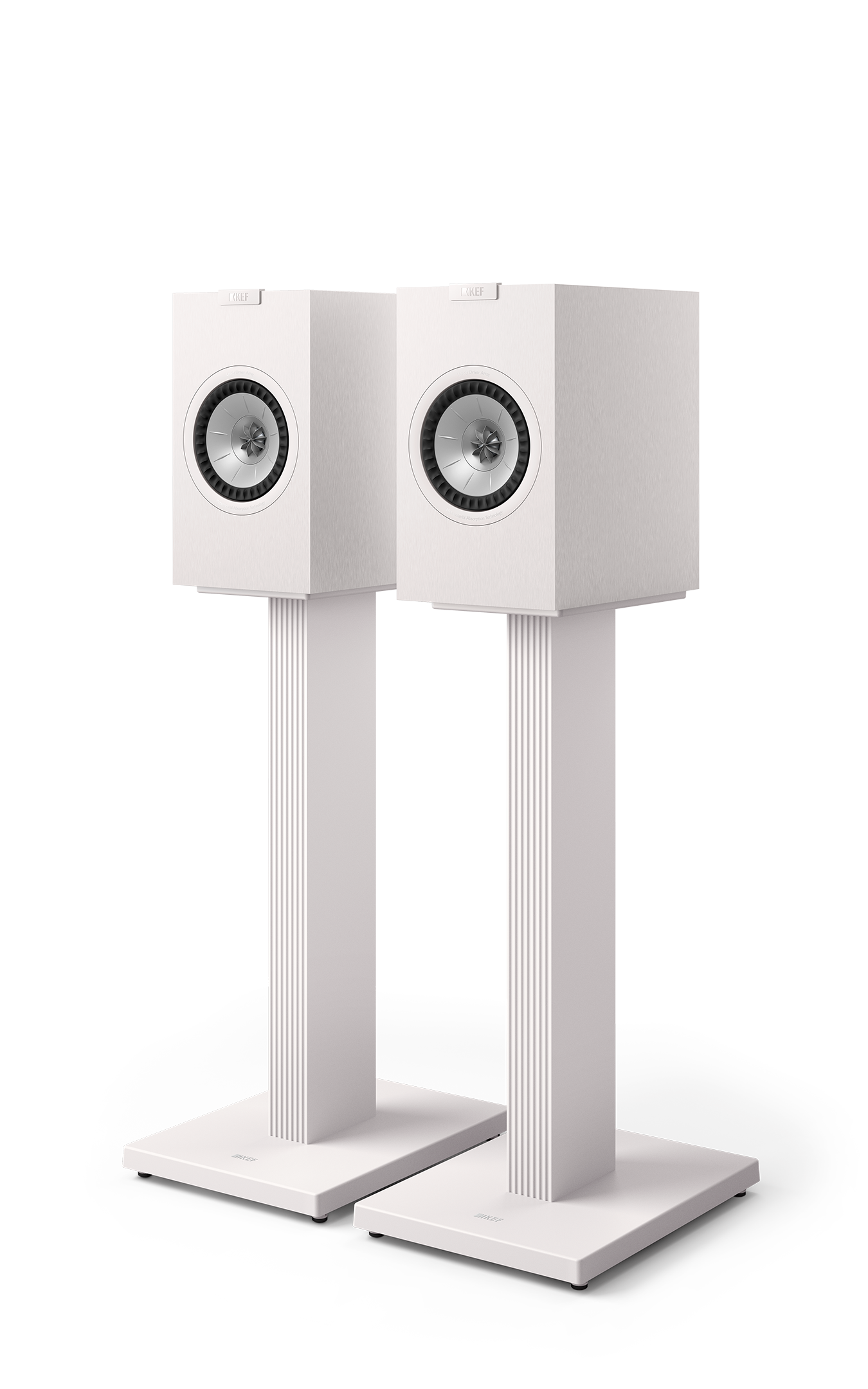 KEF Q1 Meta To-veis stativhøyttalere