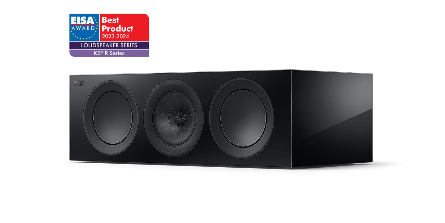 KEF R2 Meta Senterhøyttaler