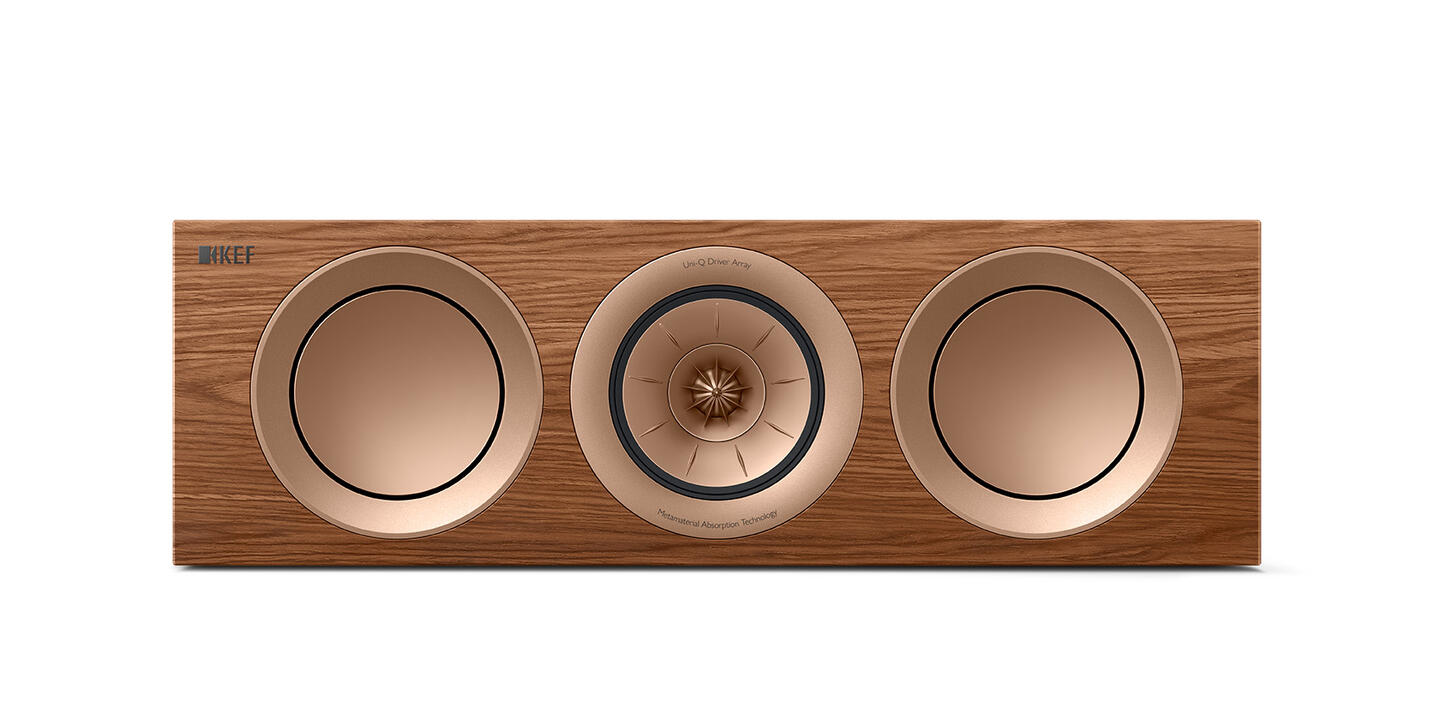 KEF R2 Meta Senterhøyttaler