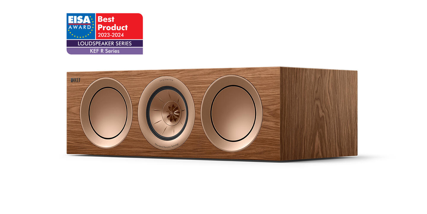 KEF R2 Meta Senterhøyttaler