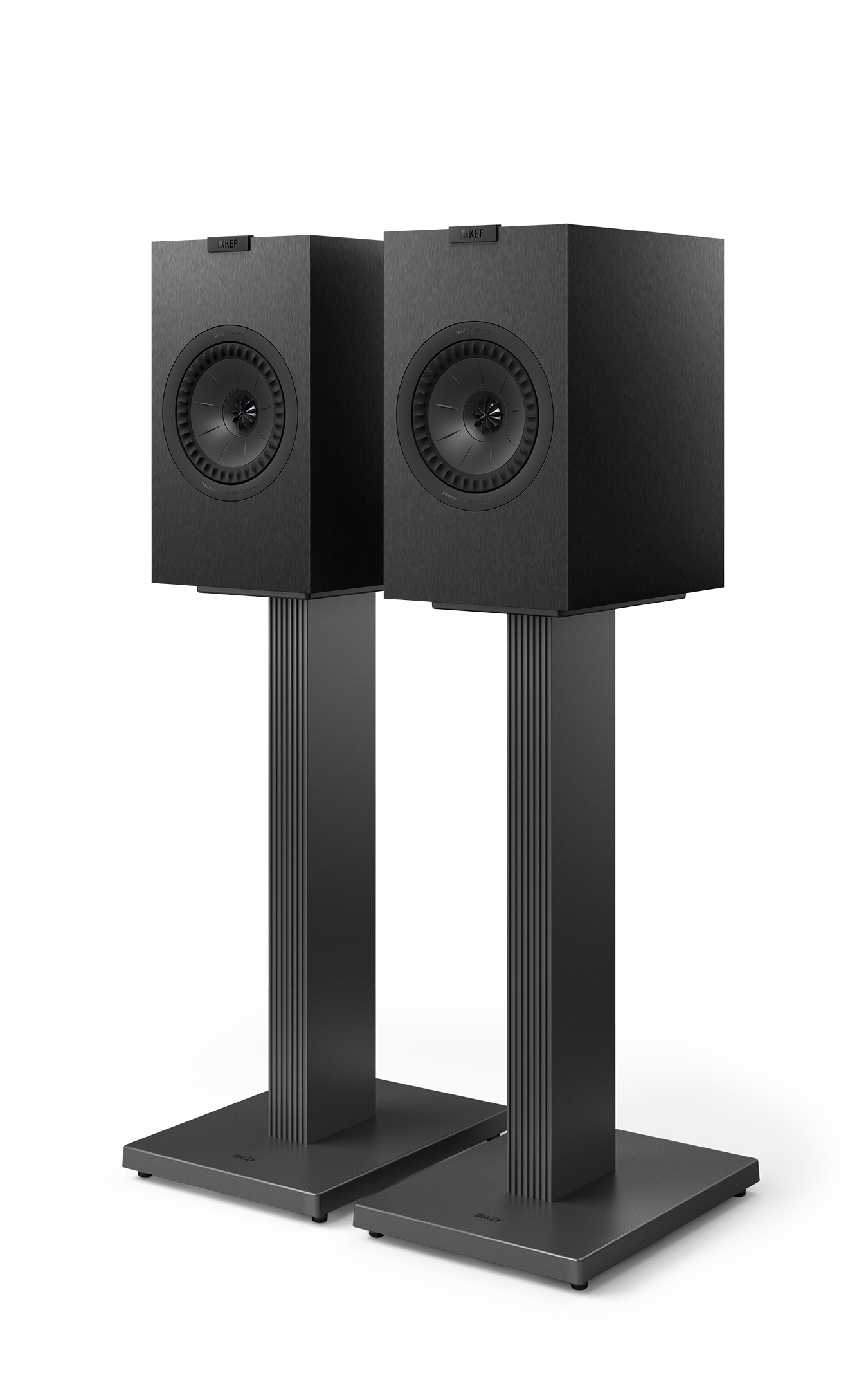 KEF SQ1 Høyttalerstativ spesielt laget for den nye Q Meta-serien
