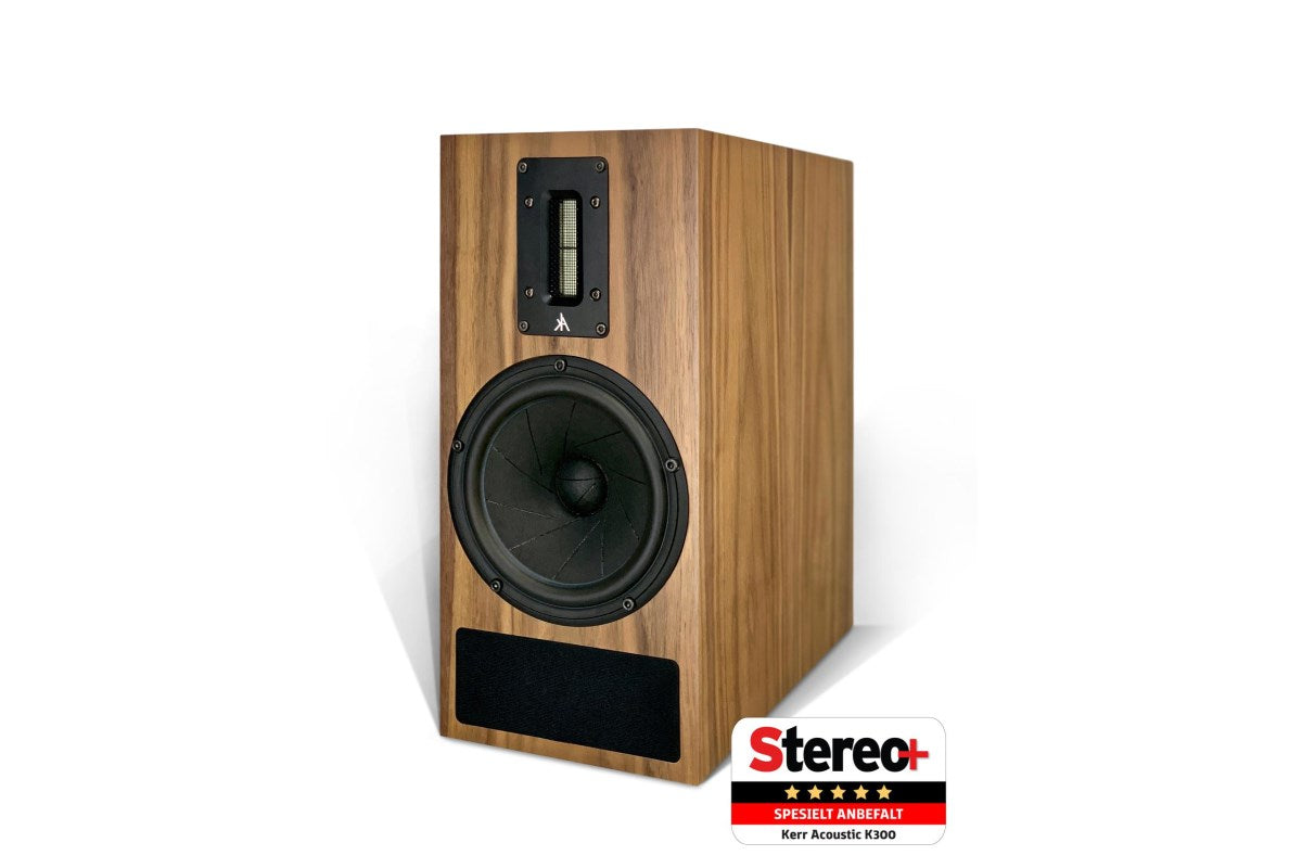 Kerr Acoustic K300 mk3 2-veis bokhyllehøyttalere