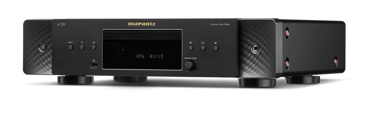 Marantz CD70 CD-spiller