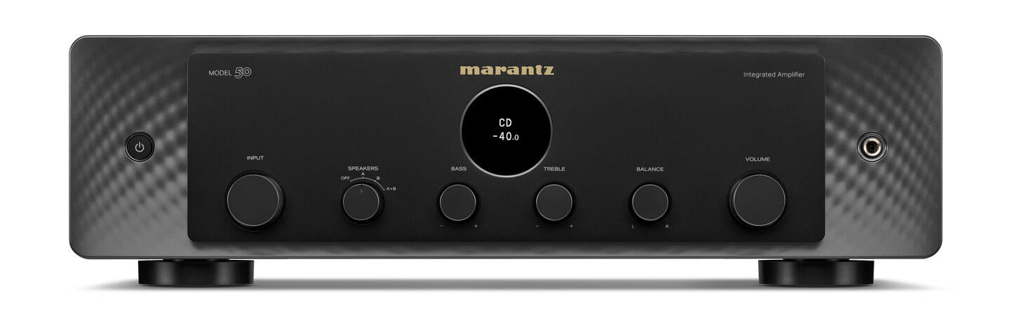 Marantz Model 50 Integrert Forsterker 2x70w