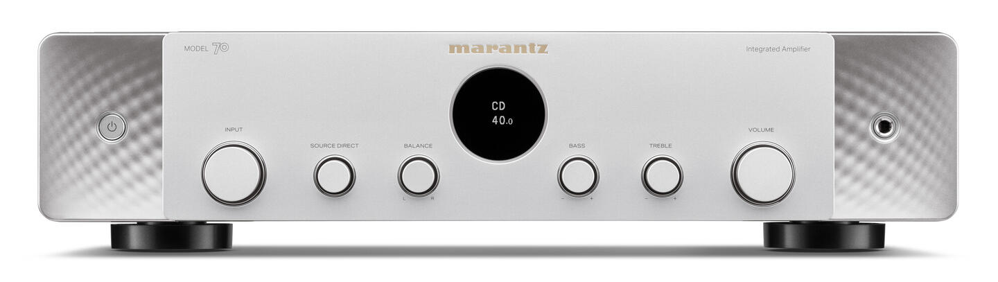 Marantz Model 70 Integrert forsterker med HDMI ARC 2x50w
