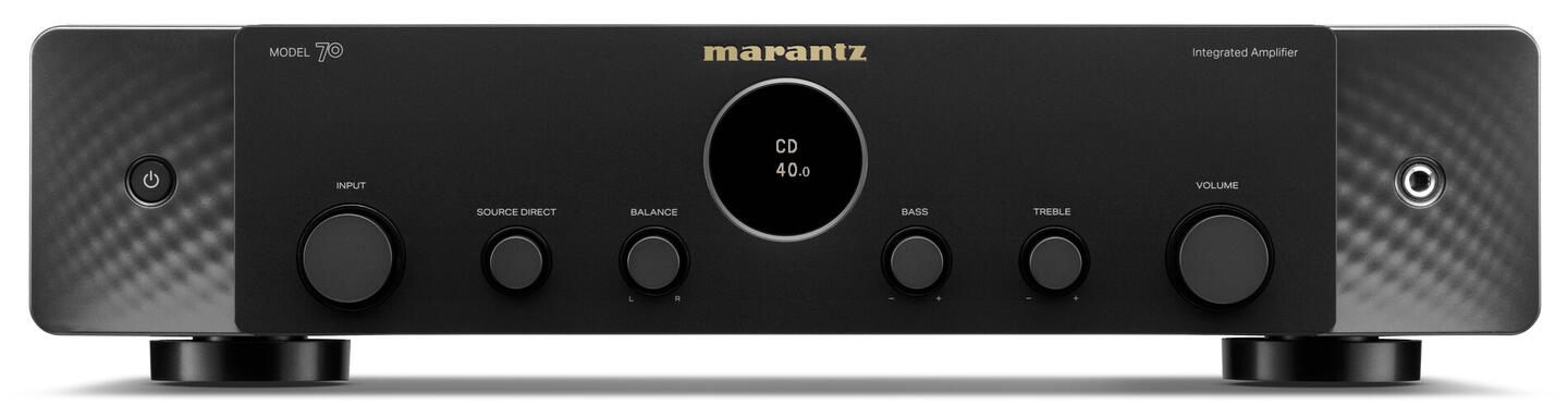 Marantz Model 70 Integrert forsterker med HDMI ARC 2x50w