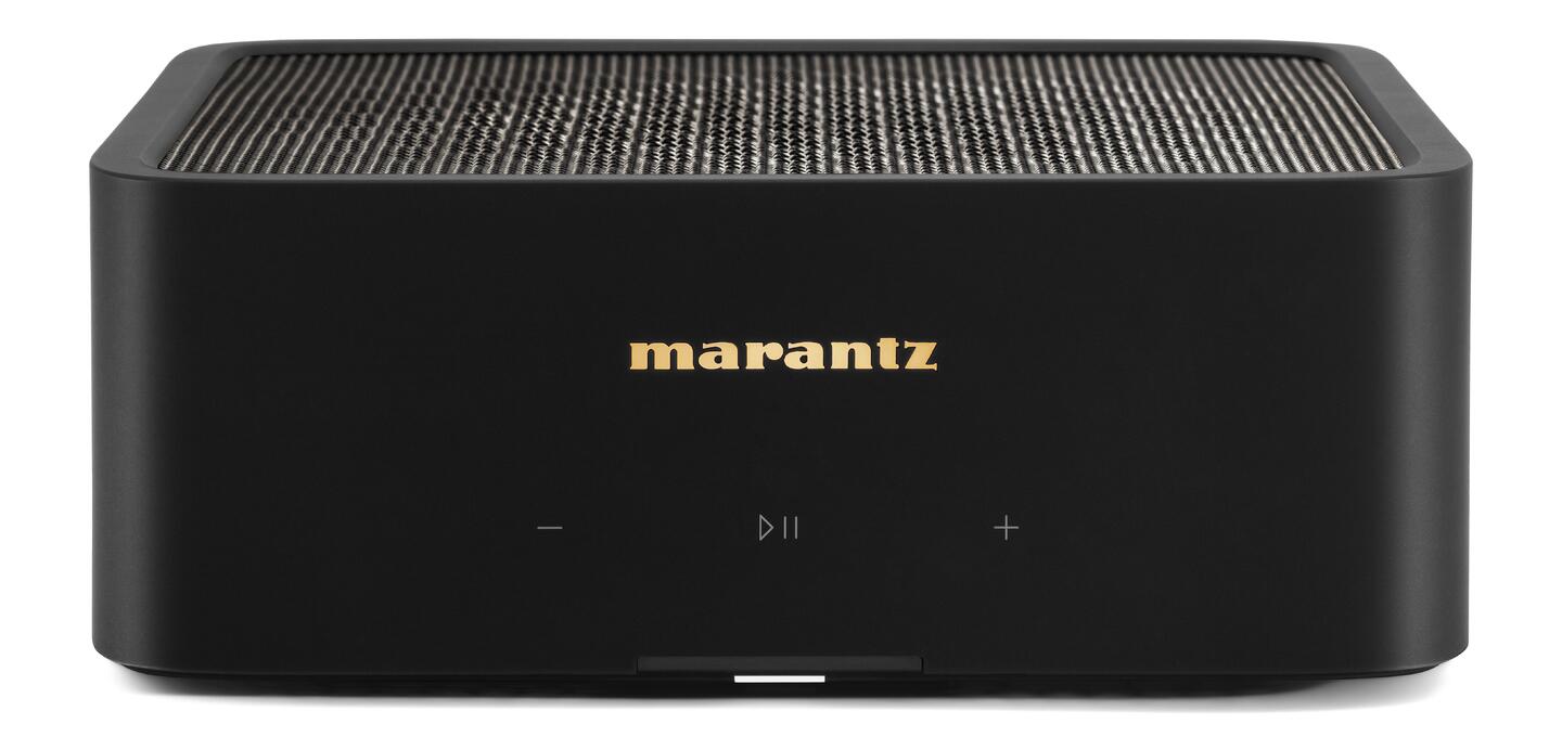 Marantz Model M1 Trådløs 2.1 strømmeforsterker med HDMI 2x100w