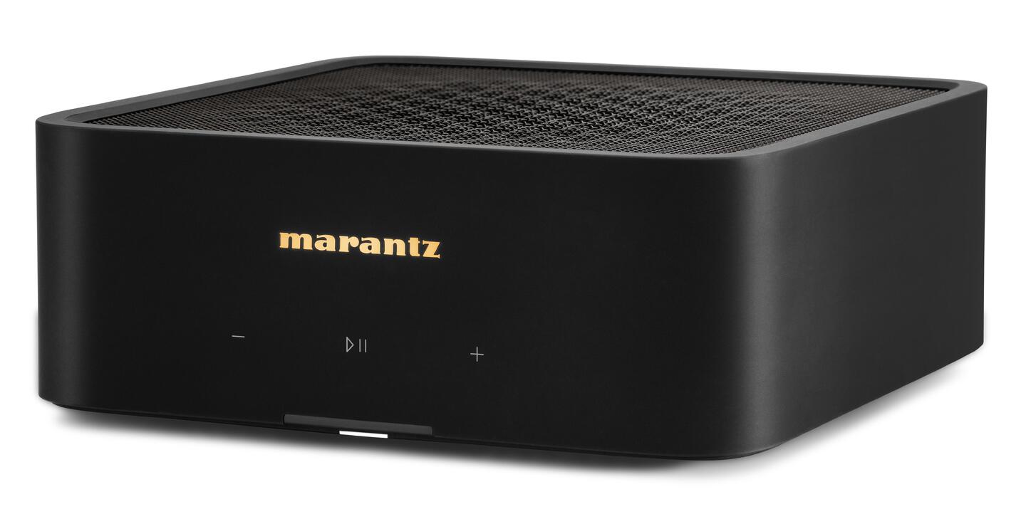 Marantz Model M1 Trådløs 2.1 strømmeforsterker med HDMI 2x100w