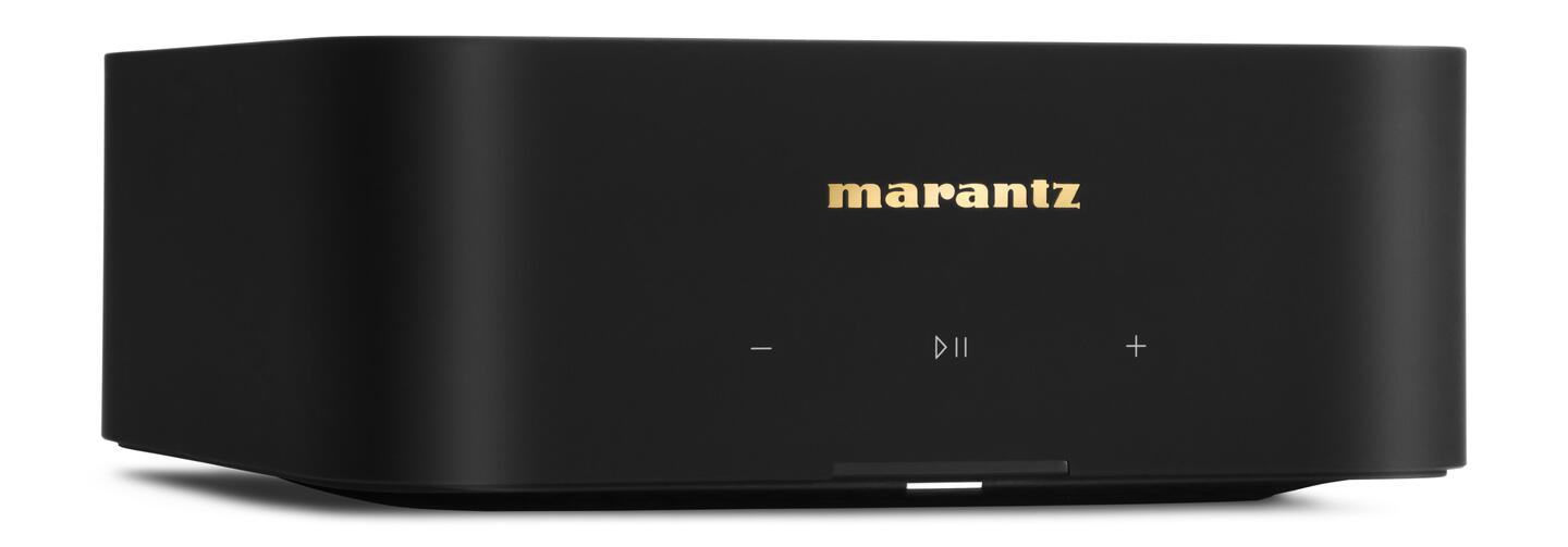 Marantz Model M1 Trådløs 2.1 strømmeforsterker med HDMI 2x100w