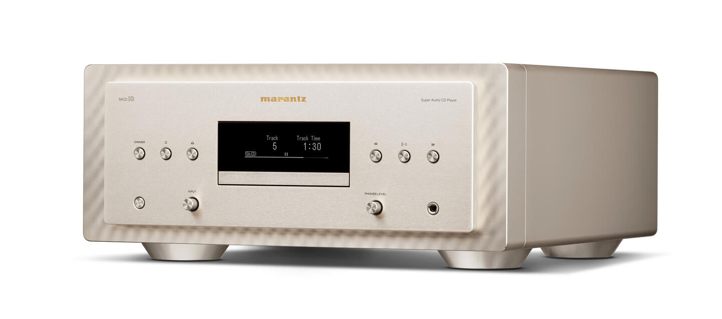 Marantz SACD 10 High End CD-Spiller