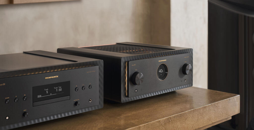 Marantz SACD 10 High End CD-Spiller